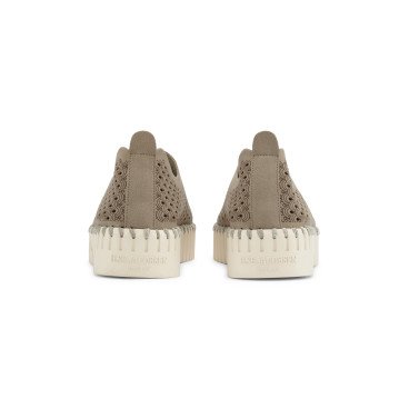 ILSE JACOBSEN Tulip Sole Plateau Coriander Pearled Ivory