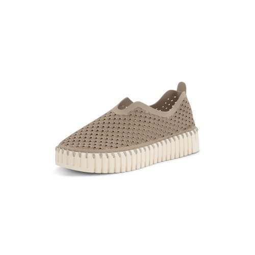 ILSE JACOBSEN Tulip Sole Plateau Coriander Pearled Ivory