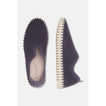 ILSE JACOBSEN Tulip Sneakers Navy