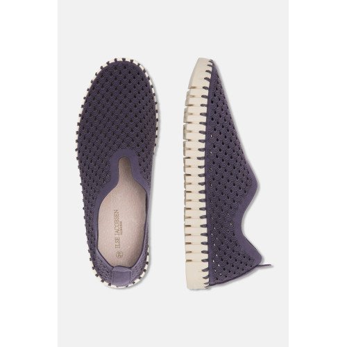 ILSE JACOBSEN Tulip Sneakers Navy