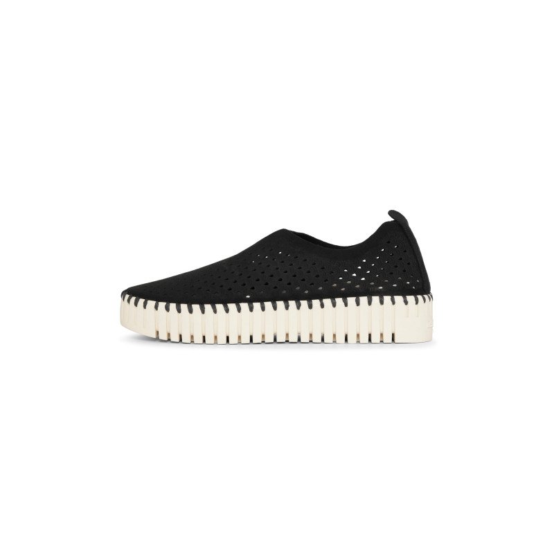 PLATEFORME TULIP BLACK