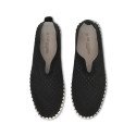 PLATEFORME TULIP BLACK