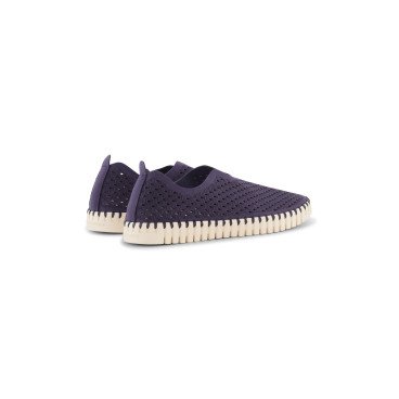 SNEAKERS TULIP NAVY - Sneakers- NM Concept - Élégance Scandinave : Chaussures, Sacs, Bottes