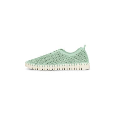 SNEAKERS TULIP LAUREL GREEN