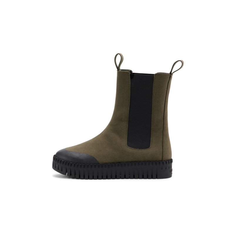 BOTTES TULIP DEEP OLIVE BOTTES TULIP DEEP OLIVE