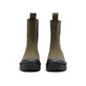BOTTES TULIP DEEP OLIVE BOTTES TULIP DEEP OLIVE