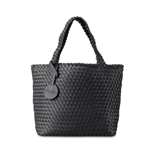 SAC TRESSE REVERSIBLE ILSE JACOBSEN BLACK/GUN METAL