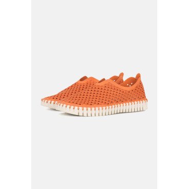 ILSE JACOBSEN Tulip Sneakers Camelia