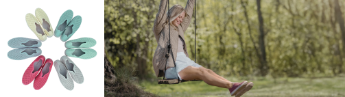 Comment porter les sneakers TULIP d’ILSE JACOBSEN au quotidien ?