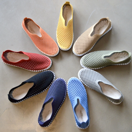 L'élégance en couleur